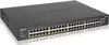 NETGEAR Switch 48x GE GS348PP-100EUS Stackable-Switch