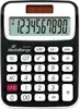MediaRange Taschenrechner 10-st. LC-Display SolarBat. swwe