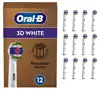 Oral-B glave četkice 3D White 12 komada