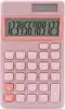 GENIE Taschenrechner 212P pink