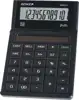 GENIE Taschenrechner 205 ECO blauer Engel