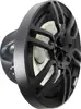 Marine zvučnici DS18, NXL-69, Crni 6x9", 2 sistemski, 125W RMS, 375W Peak Power, 4 ohma, LED Light