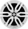 Marine zvučnici DS18, MP6,5", Crni 6,5" (16,51 cm), 2 sistemski, 60W RMS, 180W Peak Power, 4 ohma