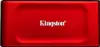 Kingston SSD 1TB XS1000 Red External USB 3.2 Gen 2 Portable 