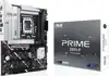 ASUS Prime Z890-P, DDR5, PCIe 5.0, USB 3.2, SATA3, DisplayPort, 2.5GbE LAN, LGA1851, ATX