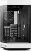 HYTE Y60 Midi Tower Black, White
