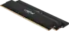 Crucial DRAM Pro OC Overclocking 32GB Kit (2X16GB) DDR5-6400 UDIMM CL38 Black, CP2K16G64C38U5B