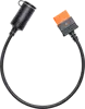 DJI Power Car Power Outlet to SDC Power Cable (12V/24V)