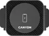 CANYON wireless charger WS-305 15W 3in1 Foldable Black