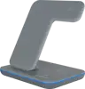 CANYON wireless charger WS-303 15W 3in1 Gray