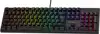 Keyboard UVI GREED V2, Brown Switch, RGB, USB, SLO