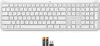 Keyboard Logitech Signature Slim K950, White, SLO g.
