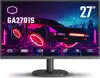 Monitor 27" (69 cm) FullHD, IPS 100Hz, HDMI, VGA, Cooler Master GA2701S