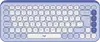 Keyboard Logitech POP Icon Keys, Bluetooth, Lilac, SLO g.
