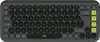 Keyboard Logitech POP Icon Keys, Bluetooth, Graphite, SLO g.