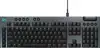 Keyboard Logitech G915 X, GL Tactile, Corded, SLO g.