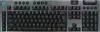 Keyboard Logitech G915 X LIGHTSPEED, GL Tactile, Wireless, black SLO g.