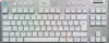 Keyboard Logitech G915 X LIGHTSPEED TKL, GL Tactile, Wireless, White, SLO g.