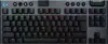 Keyboard Logitech G915 X LIGHTSPEED TKL, GL Clicky, Wireless, black SLO g.
