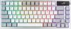 Keyboard ASUS ROG Azoth Wireless, ROG NX Red, PBT, OLED, RGB, USB, US, White