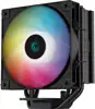 Air Cooler DeepCool AG400 BK ARGB, 120mm, 240 TDP, Black
