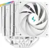Air Cooler DeepCool AK620 DIGITAL, ARGB, 2x 120mm, 260W TDP, White