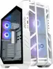 Case Cooler Master HAF 700, ATX, Full Tower, ARGB, Tempered Glass, White