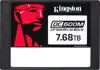 Kingston 7680G DC600M (Mixed-Use) 2.5'' Enterprise SATA SSD, SEDC600M/7680G