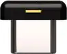 USB authenticator Yubico YubiKey 5C Nano FIPS, USB-C, black