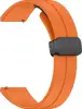 MM REMENI ZA PAMETNI SAT - Univer.,DSJ-36-00T, 20mm, #11 orange