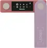 Ledger Nano X Crypto hardware wallet, Pastel Pink
