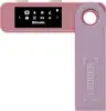 Ledger Nano S Plus Crypto Hardware Wallet, Pastel Pink