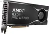 AMD Radeon Pro W7700 | 16GB GDDR6 | 4x DP 2.1 | 190W Board Power