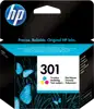 Tinta HP CH562EE (no. 301), Tri-colour