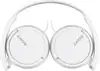 Slušalice Sony MDR-ZX110/W