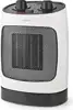 Grijalica NEDIS HTFA19WT, 1000/2000W, termostat, rotacija, bijela