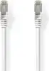 Kabel NEDIS CCGL85520WT20, Patch, CAT8.1 S/FTP, bijeli, 2m
