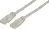 Kabel HQ UTP-0008/3, Patch, CAT5e, UTP, sivi, 3m