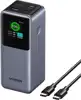 Prijenosno napajanje powerbank UGREEN 35525B, 25.000 mAh, Fast Charging, USB-C, Power Delivery 3.1 do 140W, sivi