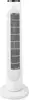Ventilator NEDIS FNTR13CWT40 tower, 50W, daljinski, crno bijeli