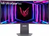 LG UltraGear™ 34GS95QE-B 34" OLED zakrivljeni gaming monitor
