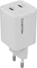 CANYON charger CU45CC GaN 45W 2xPD EU White