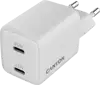 CANYON charger CU35CC GaN 35W 2xPD EU White