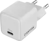 CANYON charger CU20C GaN 20W 1xPD EU White