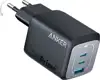 Anker Prime 67W GaN 3-Port Charger, Black
