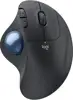 Trackball Logitech M575 S Wireless mouse, Graphite, Bluetooth