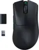 Mouse Razer DeathAdder V3 Pro + HyperPolling Wireless Dongle, Black