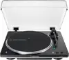 Turntable Audio-Technica AT-LP70XBT, Bluetooth, Black-Silver