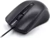 Mouse Ewent Optical, 1000dpi, black, USB