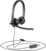 LOGITECH HEADSET - H570e (Teams version) headset - BLACK - USB - (Do Not Use) EMEA28-935 - USB-A